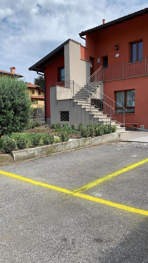Bed and Breakfast Borghetto Airport/Hospital Bergamo Zewnętrze zdjęcie