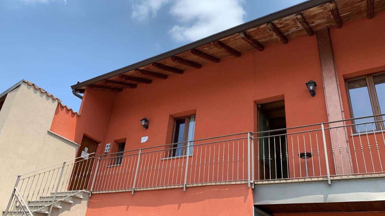 Bed and Breakfast Borghetto Airport/Hospital Bergamo Zewnętrze zdjęcie