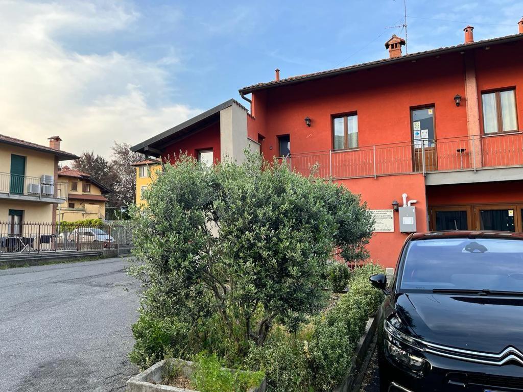 Bed and Breakfast Borghetto Airport/Hospital Bergamo Zewnętrze zdjęcie