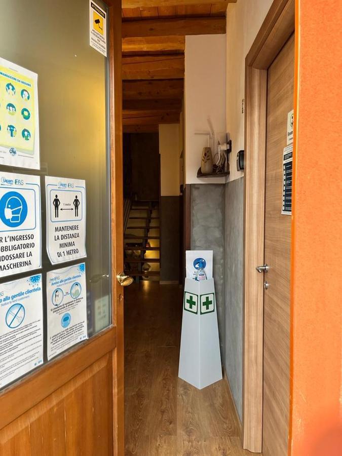 Bed and Breakfast Borghetto Airport/Hospital Bergamo Zewnętrze zdjęcie