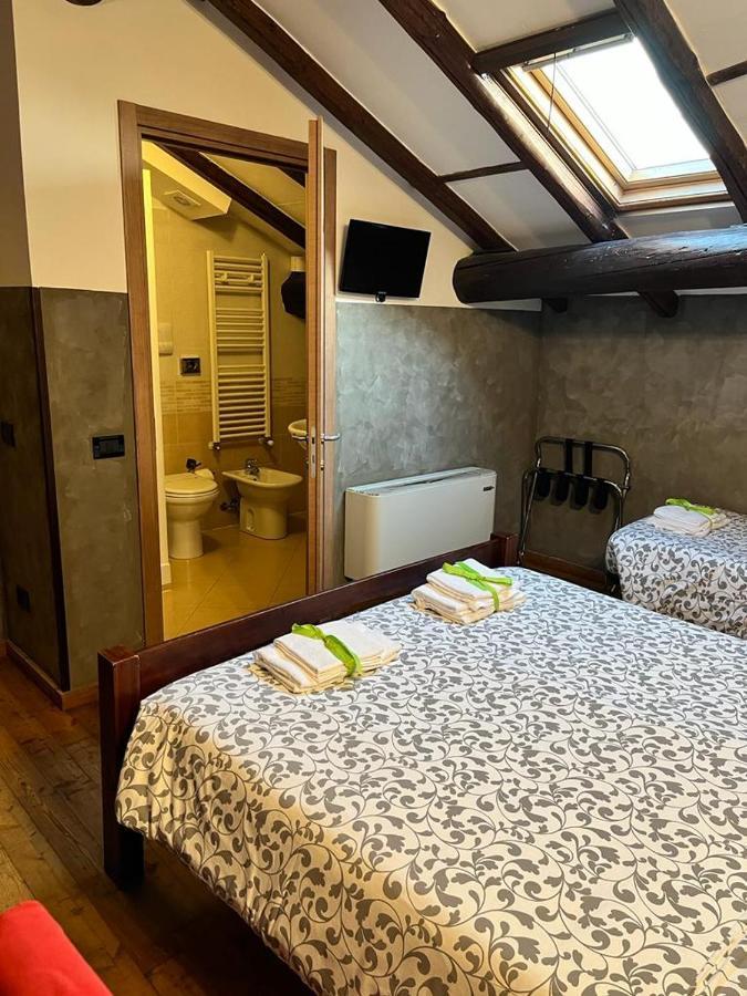 Bed and Breakfast Borghetto Airport/Hospital Bergamo Zewnętrze zdjęcie