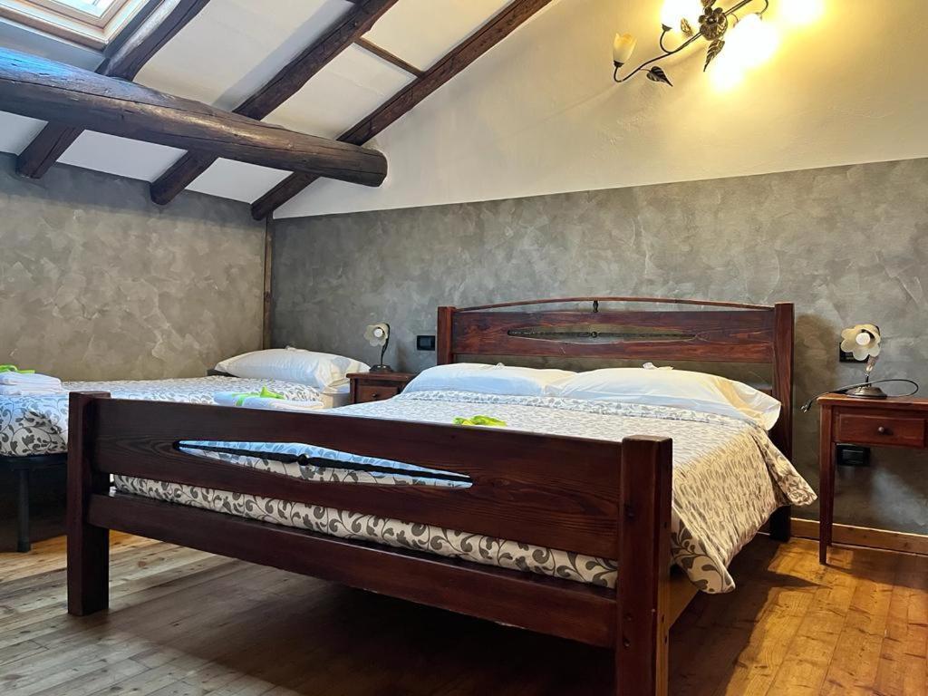 Bed and Breakfast Borghetto Airport/Hospital Bergamo Zewnętrze zdjęcie