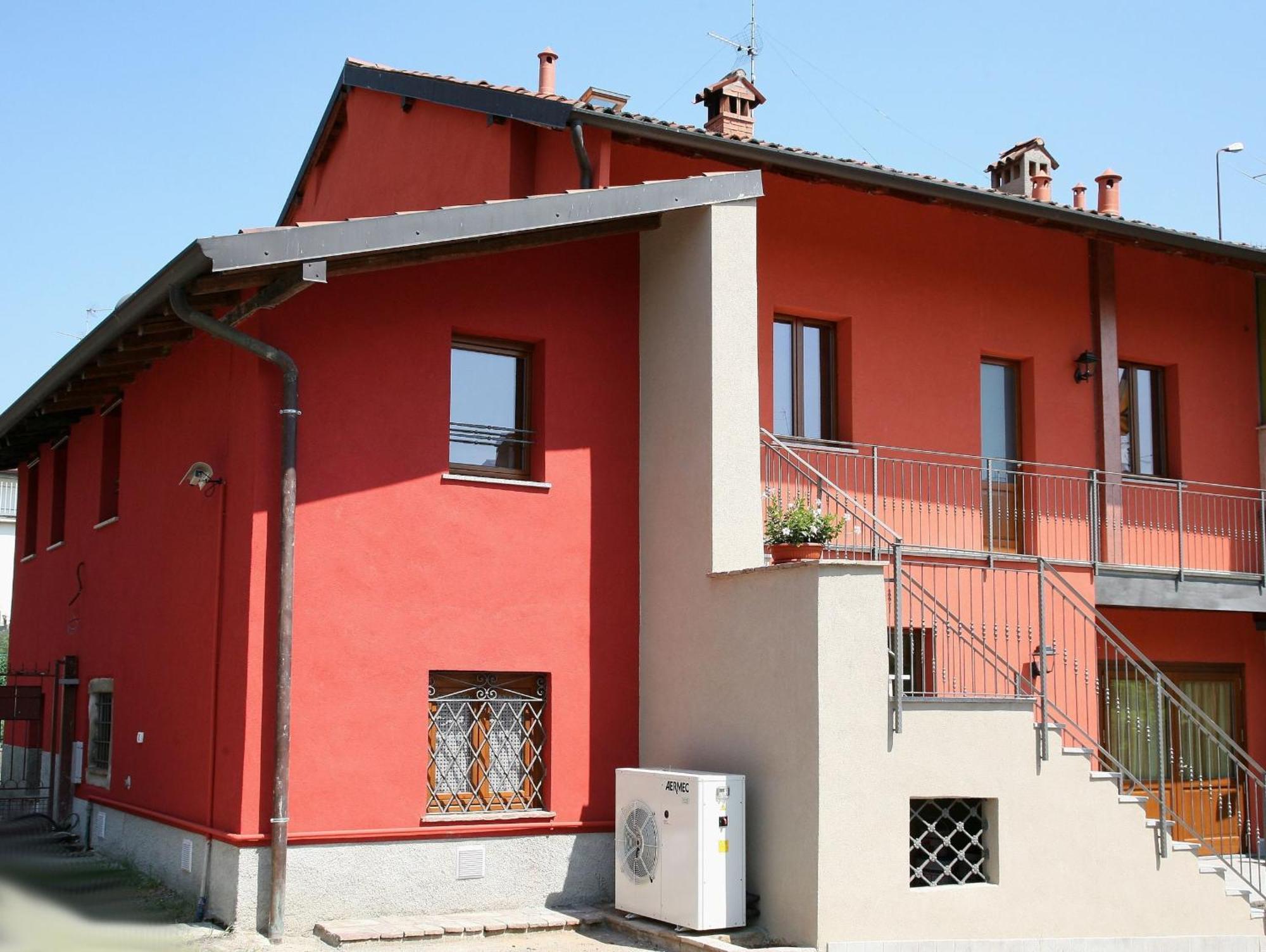 Bed and Breakfast Borghetto Airport/Hospital Bergamo Zewnętrze zdjęcie