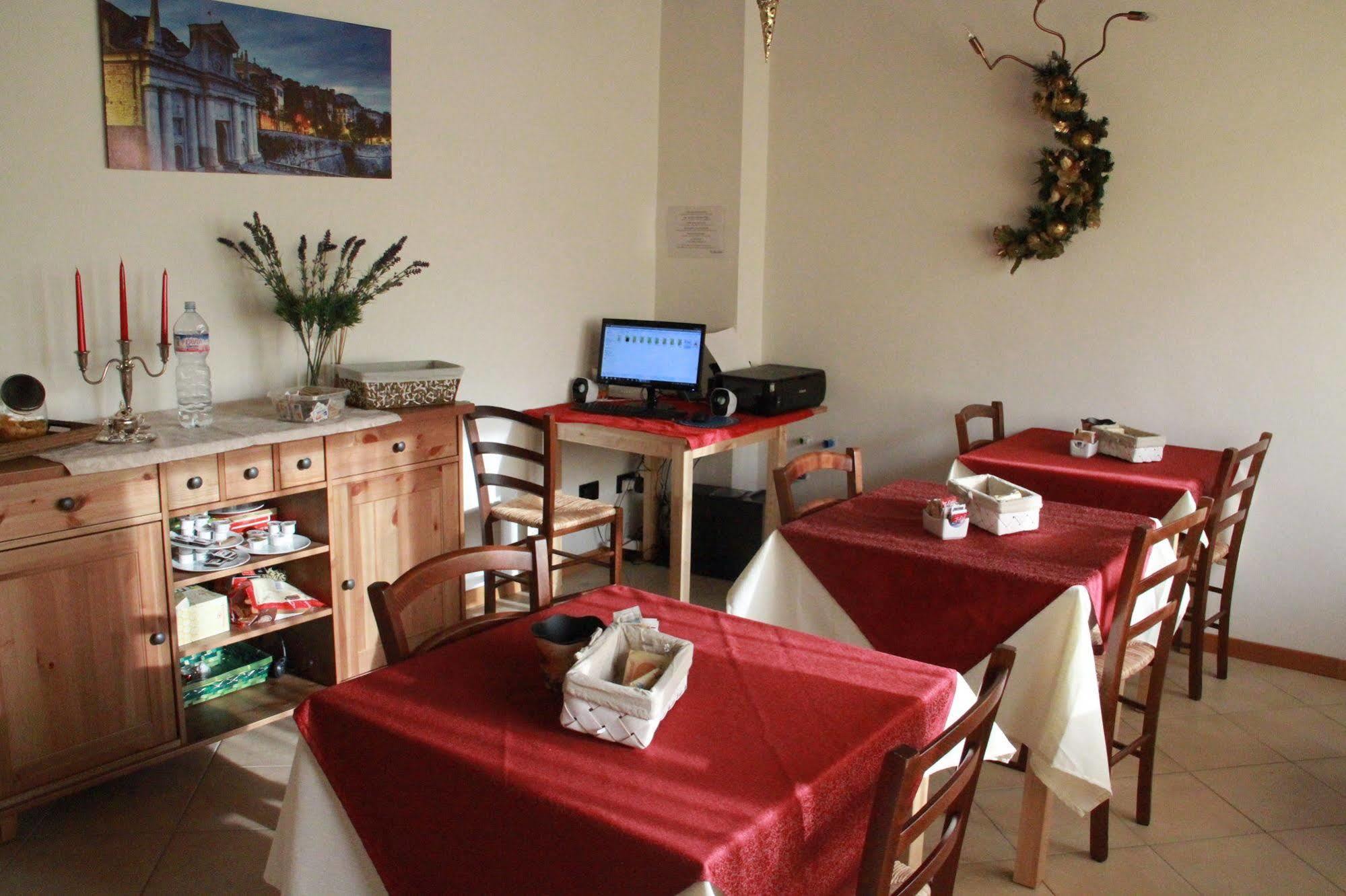 Bed and Breakfast Borghetto Airport/Hospital Bergamo Zewnętrze zdjęcie
