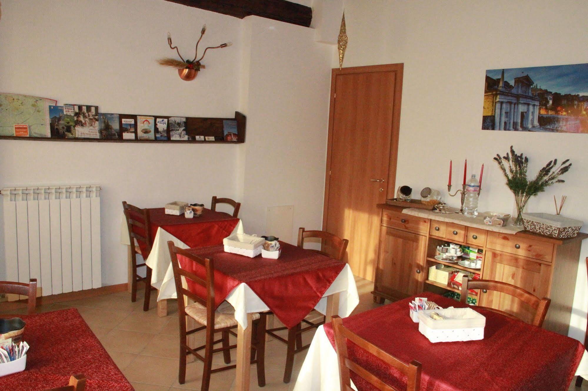 Bed and Breakfast Borghetto Airport/Hospital Bergamo Zewnętrze zdjęcie