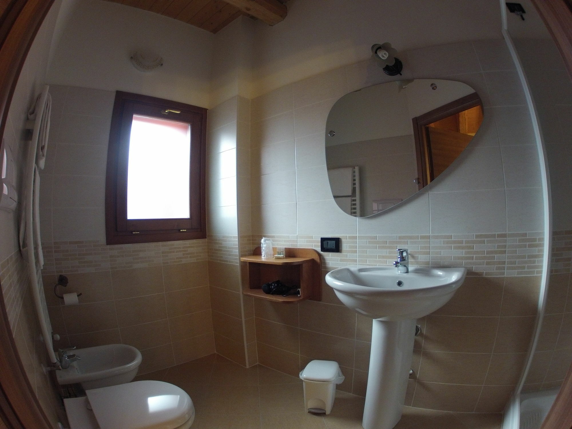 Bed and Breakfast Borghetto Airport/Hospital Bergamo Zewnętrze zdjęcie